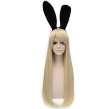 Load image into Gallery viewer, Anime Shimakaze Uniforms Cosplay Costume with Socks Shimakaze Cosplay Wig Free Shipping