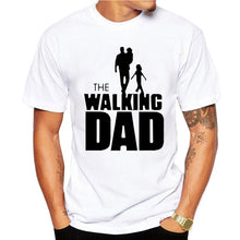 Load image into Gallery viewer, Super dad T Shirts Men Tops Casual Model Father's Day Tshirt Short Sleeve Funny papa Dady Gift T-shirt Camisetas Tee Shirt Homme