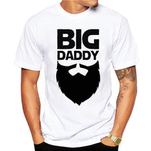 Load image into Gallery viewer, Super dad T Shirts Men Tops Casual Model Father's Day Tshirt Short Sleeve Funny papa Dady Gift T-shirt Camisetas Tee Shirt Homme