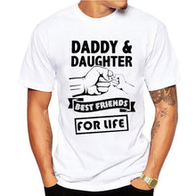 Load image into Gallery viewer, Super dad T Shirts Men Tops Casual Model Father's Day Tshirt Short Sleeve Funny papa Dady Gift T-shirt Camisetas Tee Shirt Homme