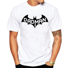 Load image into Gallery viewer, Super dad T Shirts Men Tops Casual Model Father's Day Tshirt Short Sleeve Funny papa Dady Gift T-shirt Camisetas Tee Shirt Homme