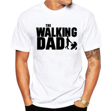 Load image into Gallery viewer, Super dad T Shirts Men Tops Casual Model Father's Day Tshirt Short Sleeve Funny papa Dady Gift T-shirt Camisetas Tee Shirt Homme
