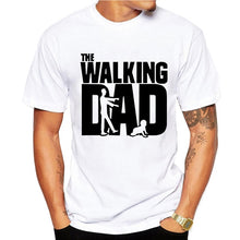 Load image into Gallery viewer, Super dad T Shirts Men Tops Casual Model Father's Day Tshirt Short Sleeve Funny papa Dady Gift T-shirt Camisetas Tee Shirt Homme