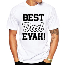 Load image into Gallery viewer, Super dad T Shirts Men Tops Casual Model Father's Day Tshirt Short Sleeve Funny papa Dady Gift T-shirt Camisetas Tee Shirt Homme