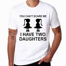 Load image into Gallery viewer, Super dad T Shirts Men Tops Casual Model Father's Day Tshirt Short Sleeve Funny papa Dady Gift T-shirt Camisetas Tee Shirt Homme