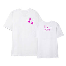 Load image into Gallery viewer, ALLKPOPER KPOP Bangtan Boys Same Graffiti T-shirt 5TH MUSTER  Busan Seoul Concert O-neck short-sleeved T-shirt summer unisex