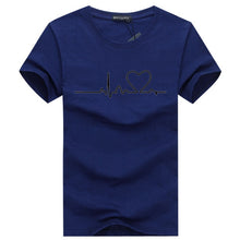 Load image into Gallery viewer, Hip Hop 2019 New men T-shirts Casual Harajuku Love Printed Tops Tee Summer Female T shirt Short Sleeve T shirt For men Clothing
