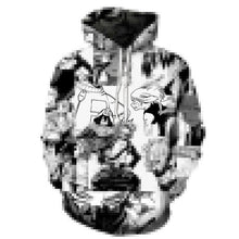 Load image into Gallery viewer, Funny Ahegao Anime Printed Sweatshirt Men Women Open Mouth Streetwear For Male Long Sleeve Hoodies Man Tracksuit Drop Ship