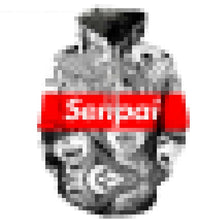 Load image into Gallery viewer, Funny Ahegao Anime Printed Sweatshirt Men Women Open Mouth Streetwear For Male Long Sleeve Hoodies Man Tracksuit Drop Ship