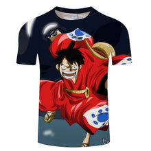 Load image into Gallery viewer, league of legends Akali T-shirt men women fasion 3d Printed T Shirt LOL Game character pattern design Tshirt Breathable top tees