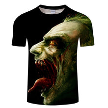Load image into Gallery viewer, league of legends Akali T-shirt men women fasion 3d Printed T Shirt LOL Game character pattern design Tshirt Breathable top tees