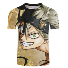 Load image into Gallery viewer, league of legends Akali T-shirt men women fasion 3d Printed T Shirt LOL Game character pattern design Tshirt Breathable top tees