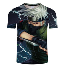 Load image into Gallery viewer, league of legends Akali T-shirt men women fasion 3d Printed T Shirt LOL Game character pattern design Tshirt Breathable top tees