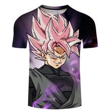 Load image into Gallery viewer, league of legends Akali T-shirt men women fasion 3d Printed T Shirt LOL Game character pattern design Tshirt Breathable top tees
