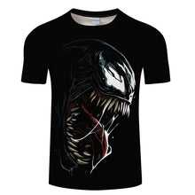 Load image into Gallery viewer, league of legends Akali T-shirt men women fasion 3d Printed T Shirt LOL Game character pattern design Tshirt Breathable top tees