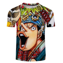 Load image into Gallery viewer, league of legends Akali T-shirt men women fasion 3d Printed T Shirt LOL Game character pattern design Tshirt Breathable top tees