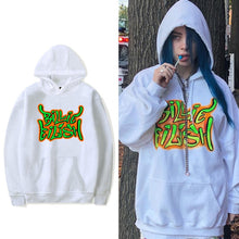 Load image into Gallery viewer, Billie Eilish Fashion Streetwear Hoodies Sweatshirt Casual Men Women Hooded Pullover Long Sleeve Sport Hip Hop Hoodie Top Clothe
