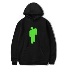 Load image into Gallery viewer, Billie Eilish Fashion Streetwear Hoodies Sweatshirt Casual Men Women Hooded Pullover Long Sleeve Sport Hip Hop Hoodie Top Clothe