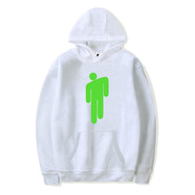 Load image into Gallery viewer, Billie Eilish Fashion Streetwear Hoodies Sweatshirt Casual Men Women Hooded Pullover Long Sleeve Sport Hip Hop Hoodie Top Clothe