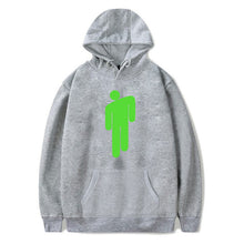 Load image into Gallery viewer, Billie Eilish Fashion Streetwear Hoodies Sweatshirt Casual Men Women Hooded Pullover Long Sleeve Sport Hip Hop Hoodie Top Clothe
