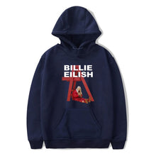 Load image into Gallery viewer, Billie Eilish Fashion Streetwear Hoodies Sweatshirt Casual Men Women Hooded Pullover Long Sleeve Sport Hip Hop Hoodie Top Clothe