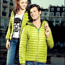 Load image into Gallery viewer, 2019 New Fashion Ladies Jacket Short Design Coat Winter Cotton-padded Jacket Women Slim Solid Zipper Outerwear