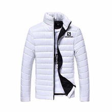 Load image into Gallery viewer, 2019 New Winter Jackets Parka Men Autumn Winter Warm Outwear Brand Slim Mens Coats Casual Printed Jackets