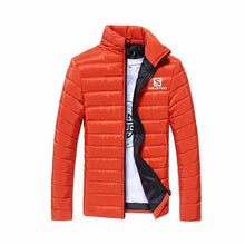 Load image into Gallery viewer, 2019 New Winter Jackets Parka Men Autumn Winter Warm Outwear Brand Slim Mens Coats Casual Printed Jackets