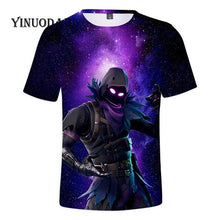 Load image into Gallery viewer, 100-150cm Children Hoodie Gunman 3D Hoodies Streetwear Hip Hop Warm Hoody Sweatshirt Harajuku