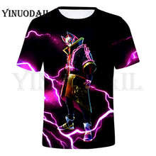 Load image into Gallery viewer, 100-150cm Children Hoodie Gunman 3D Hoodies Streetwear Hip Hop Warm Hoody Sweatshirt Harajuku