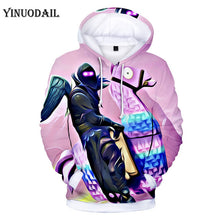 Load image into Gallery viewer, 100-150cm Children Hoodie Gunman 3D Hoodies Streetwear Hip Hop Warm Hoody Sweatshirt Harajuku