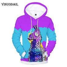 Load image into Gallery viewer, 100-150cm Children Hoodie Gunman 3D Hoodies Streetwear Hip Hop Warm Hoody Sweatshirt Harajuku