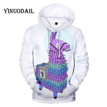 Load image into Gallery viewer, 100-150cm Children Hoodie Gunman 3D Hoodies Streetwear Hip Hop Warm Hoody Sweatshirt Harajuku