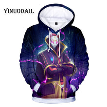 Load image into Gallery viewer, 100-150cm Children Hoodie Gunman 3D Hoodies Streetwear Hip Hop Warm Hoody Sweatshirt Harajuku