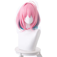 Load image into Gallery viewer, The Idolmaster Cinderella Girls Cosplay Yumemi Riamu Cosplay Costume Shirt Wig Halloween Carnival Costumes