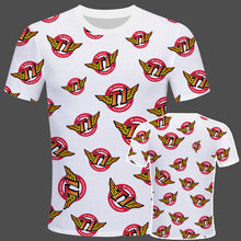 Load image into Gallery viewer, League Of Legend Games 3d Print T Shirt Men/women League Of Legend Clothes Yasuo Jinx Ezreal Caitlyn Garen Akali Lol Game Tshirt