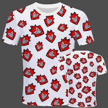 Load image into Gallery viewer, League Of Legend Games 3d Print T Shirt Men/women League Of Legend Clothes Yasuo Jinx Ezreal Caitlyn Garen Akali Lol Game Tshirt