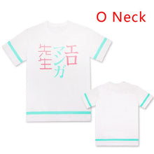 Load image into Gallery viewer, Anime Eromanga Sensei T-shirts Sagiri Izumi Cosplay Costumes Summer Short Sleeve Casual Tops Fancy Tee Shirt