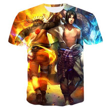 Load image into Gallery viewer, New hot sale Galaxy Galaxy 3D Wolf Men's T-Shirt Summer printed casual shirt Plus size O-Neck short sleeve fashion youth T-Shirt