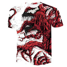 Load image into Gallery viewer, New hot sale Galaxy Galaxy 3D Wolf Men's T-Shirt Summer printed casual shirt Plus size O-Neck short sleeve fashion youth T-Shirt
