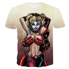 Load image into Gallery viewer, New hot sale Galaxy Galaxy 3D Wolf Men's T-Shirt Summer printed casual shirt Plus size O-Neck short sleeve fashion youth T-Shirt
