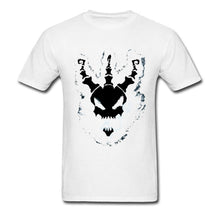 Load image into Gallery viewer, Thresh League of Legend Man Oversized Geek Tees Round Collar NEW YEAR DAY Jojo T Shirt Casual Short Portal Tops &amp; Tees
