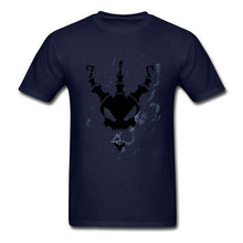 Load image into Gallery viewer, Thresh League of Legend Man Oversized Geek Tees Round Collar NEW YEAR DAY Jojo T Shirt Casual Short Portal Tops &amp; Tees