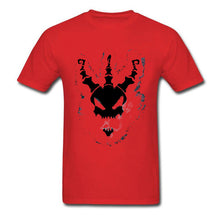 Load image into Gallery viewer, Thresh League of Legend Man Oversized Geek Tees Round Collar NEW YEAR DAY Jojo T Shirt Casual Short Portal Tops &amp; Tees