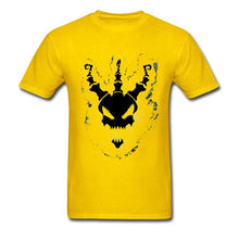 Load image into Gallery viewer, Thresh League of Legend Man Oversized Geek Tees Round Collar NEW YEAR DAY Jojo T Shirt Casual Short Portal Tops &amp; Tees