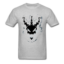 Load image into Gallery viewer, Thresh League of Legend Man Oversized Geek Tees Round Collar NEW YEAR DAY Jojo T Shirt Casual Short Portal Tops &amp; Tees