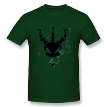 Load image into Gallery viewer, Thresh League of Legend Man Oversized Geek Tees Round Collar NEW YEAR DAY Jojo T Shirt Casual Short Portal Tops &amp; Tees