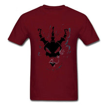 Load image into Gallery viewer, Thresh League of Legend Man Oversized Geek Tees Round Collar NEW YEAR DAY Jojo T Shirt Casual Short Portal Tops &amp; Tees