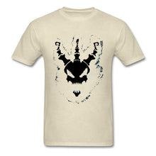 Load image into Gallery viewer, Thresh League of Legend Man Oversized Geek Tees Round Collar NEW YEAR DAY Jojo T Shirt Casual Short Portal Tops &amp; Tees