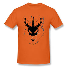Load image into Gallery viewer, Thresh League of Legend Man Oversized Geek Tees Round Collar NEW YEAR DAY Jojo T Shirt Casual Short Portal Tops &amp; Tees